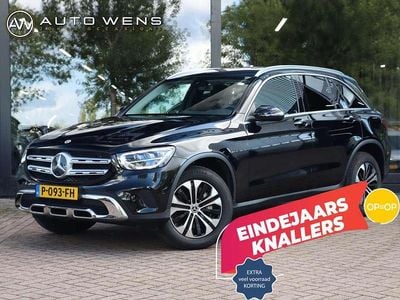 Zwart Gebruikt 2022 Mercedes GLC300e Business SUV | € 41.900 (Goede deal)