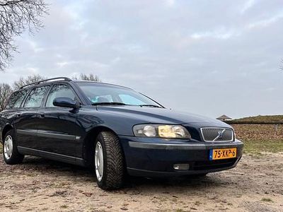 Occasion 2002 Volvo V70 Stationwagen | € 2.500 (Eerlijke prijs)