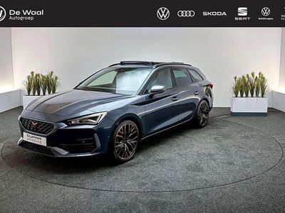 Occasion Cupra Leon VZ 245 PK (180 kW) 2021 Grijs Stationwagen