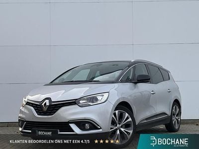 Occasion Renault Grand Scénic IV Bose Edition 159 PK (116 kW) 2019 Grey d69 + black gne (bixnm) MPV