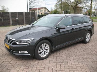 tweedehands VW Passat 1.5 TSI ACT 150 pk DSG COMFORTLINE STATIONCAR AIRCO - NAVI