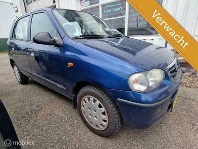 tweedehands Suzuki Alto 1.1 94xxx NAP stuurbekr elec ramen zuinig