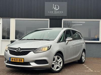 Occasion Opel Zafira Tourer Edition 120 PK (88 kW) 2017 Grijs MPV
