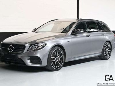 Mercedes E53 AMG