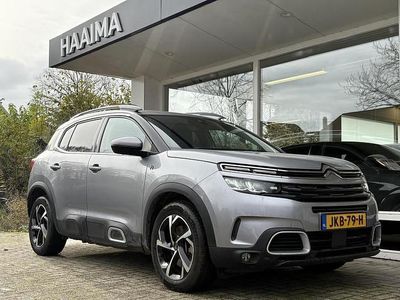 Zilver Occasion 2022 Citroën C5 Aircross Shine SUV | € 26.945 (Eerlijke prijs)
