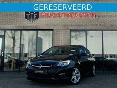 tweedehands Opel Astra 1.4 Turbo 120pk S/S Business+