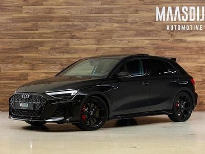 Zwart Occasion 2025 Audi RS3 S-Line Sedan | € 94.740 (Duur)