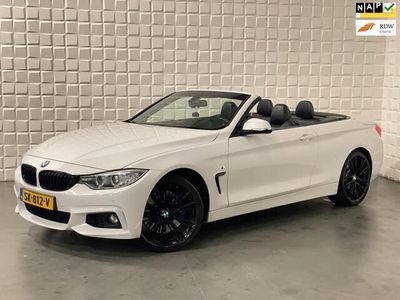 tweedehands BMW 428 428 Cabrio i xDrive High Executive M PAKKET