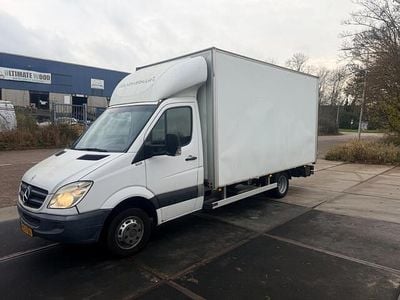 Wit Gebruikt 2009 Mercedes Sprinter Van | € 8.450 (Iets duurder)