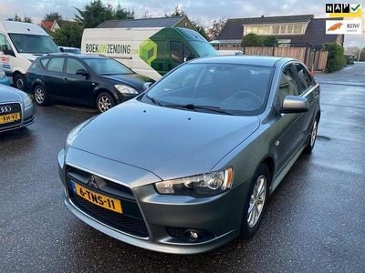 Occasion 2014 Mitsubishi Lancer Sportback Edition | € 4.950 (Eerlijke prijs)