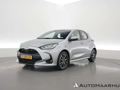 Occasion Toyota Yaris 127 PK (93 kW) 2023 Grijs Hatchback