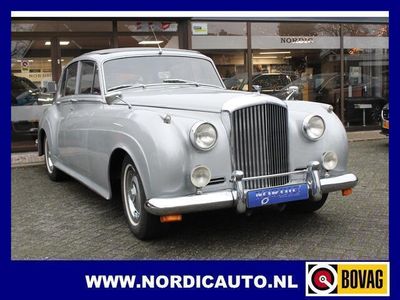 tweedehands Bentley S1 SPORTS SALOON LIMOUSINE AUTOMAAT 1956