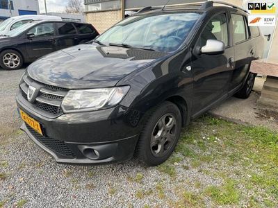 Dacia Logan MCV