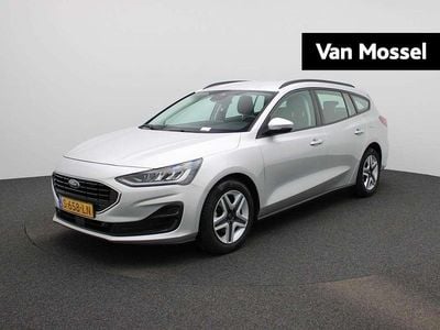 Grijs Occasion 2023 Ford Focus Stationwagen | € 19.400 (Goede deal)