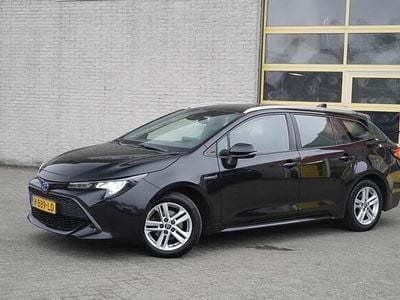 Occasion Toyota Corolla Business Edition 120 PK (88 kW) 2020 Zwart Stationwagen