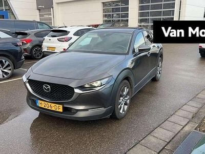 Grijs Gebruikt 2020 Mazda CX-30 Luxury SUV | € 19.945 (Goede deal)