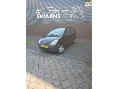 tweedehands Chevrolet Matiz 0.8 Pure met nieuwe APK