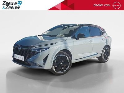 Nieuw 2025 Nissan Qashqai SUV | € 43.754 (Eerlijke prijs)