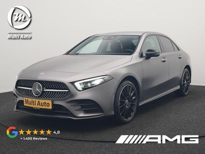 Grijs (mat) Occasion 2022 Mercedes A250 Business Sedan | € 32.440 (Eerlijke prijs)