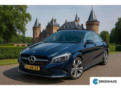 Mercedes CLA200 Shooting Brake