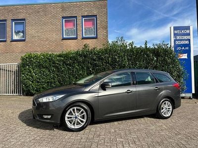 Occasion Ford Focus Titanium 126 PK (92 kW) 2017 Grijs Stationwagen