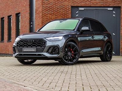 Grijs Occasion 2021 Audi Q5 Competition SUV | € 53.950