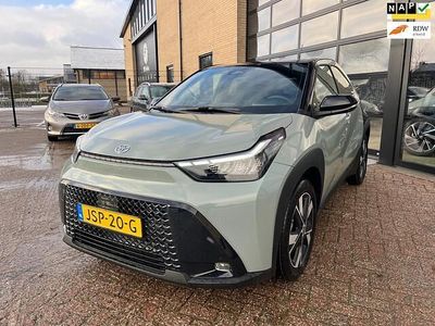 Groen Nieuw 2025 Toyota Aygo X Pulse SUV | € 26.950 (Eerlijke prijs)