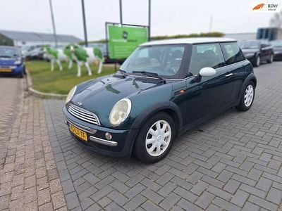Occasion Mini Cooper Pepper 116 PK (85 kW) 2003 Groen Hatchback