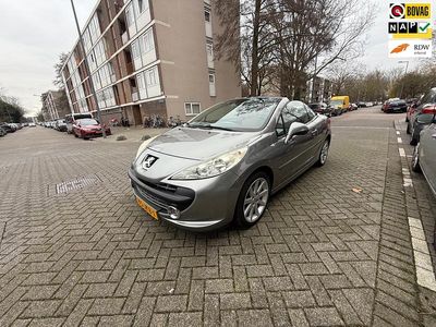 Occasion Peugeot 207 Roland Garros 150 PK (110 kW) 2009 Grijs Cabriolet