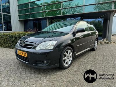 tweedehands Toyota Corolla 1.6 VVT-i S-Line Nieuwe APK en Banden Airco