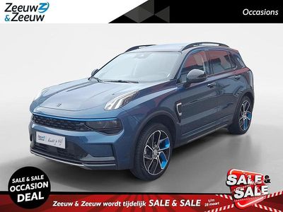 Occasion Lynk & Co 01 2022 Volaton blue SUV