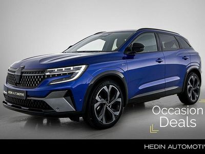 Blue iron (terqh) Occasion 2025 Renault Austral Techno Esprit Alpine SUV | € 37.950 (Eerlijke prijs)