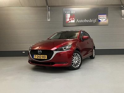 Occasion Mazda 2 Luxury 90 PK (66 kW) 2020 Rood Hatchback