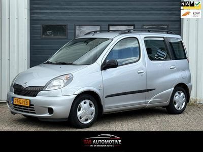 Toyota Yaris Verso
