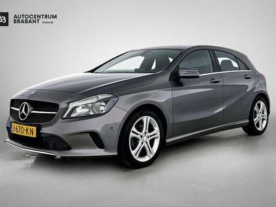 Occasion Mercedes A180 Prestige 123 PK (90 kW) 2016 Grijs Hatchback