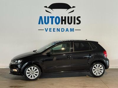 tweedehands VW Polo 1.2 TSI Comfortline 117.156 KM NAP