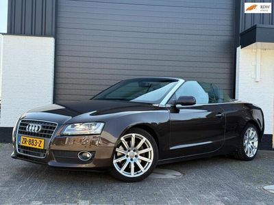 Audi A5 Cabriolet