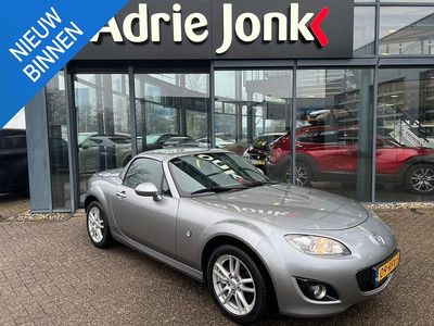 Occasion Mazda MX5 127 PK (93 kW) 2011 Grijs Cabriolet