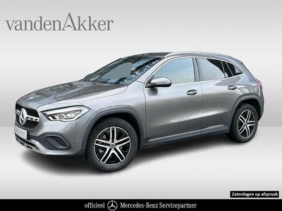 Occasion Mercedes GLA250 Luxury 2026 Grijs SUV