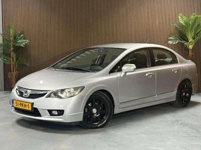 Grijs Gebruikt 2011 Honda Civic Comfort Sedan | € 6.250 (Eerlijke prijs)