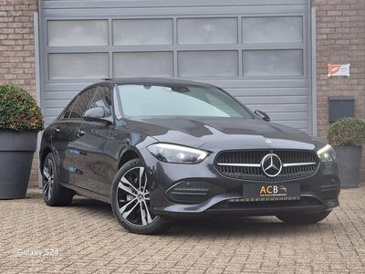 Mercedes C300e