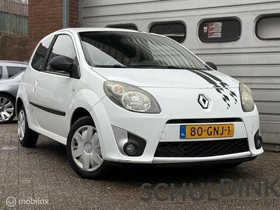 Wit Occasion 2008 Renault Twingo Dynamique Hatchback | € 1.799 (Eerlijke prijs)