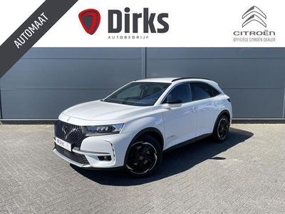 DS Automobiles DS7 Crossback