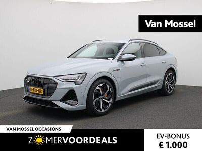 Audi e-tron Sportback
