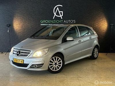 Mercedes B200