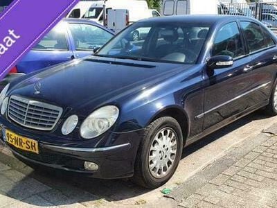 tweedehands Mercedes E220 CDI Elegance Automaat