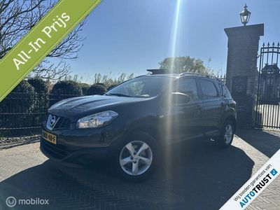 Nissan Qashqai +2