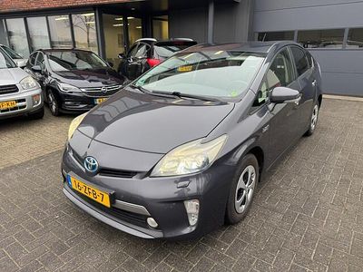 Occasion Toyota Prius Business Edition 99 PK (72 kW) 2012 Grijs Hatchback