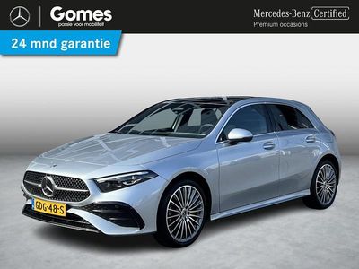 Mercedes A250