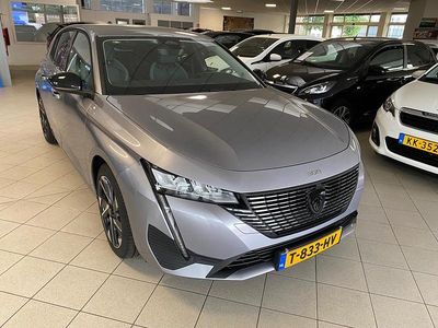 Grijs Occasion 2022 Peugeot 308 Allure Hatchback | € 21.500 (Eerlijke prijs)